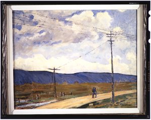 Migration, ca. 1937