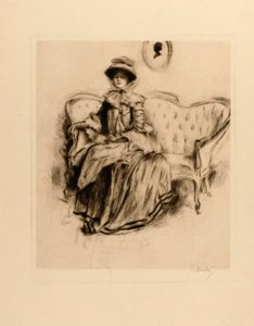 Das alte Sofa