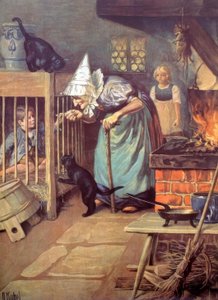 Hänsel und Gretel