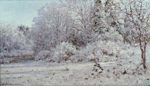 Schnee in München