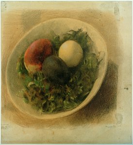 Ostereier von Otto Meyer Amden