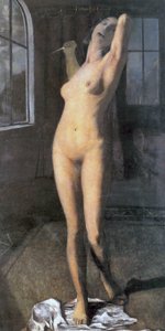 Lucretia, oder die nackte Mörderin, ca. 1903