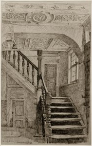 Aus dem Arbeitshaus in Marburg