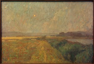 Vor Sonnenuntergang