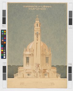 von Otto Wagner