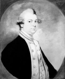 Kapitän Constantine John Phipps (1744-1792) von Ozias Humphry