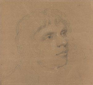 John Flaxman von Ozias Humphry