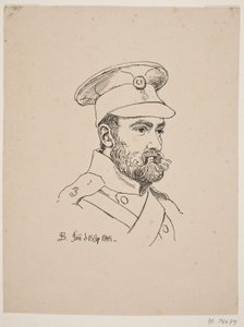 J. Th. Lundbye von P.C. Skovgaard