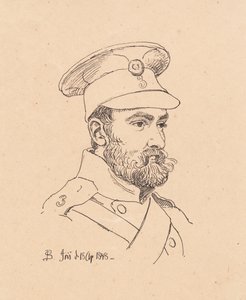 J. Th. Lundbye von P.C. Skovgaard