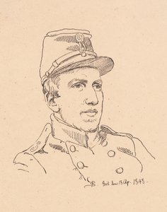Svend Grundtvig von P.C. Skovgaard