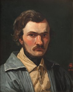 Der Maler J.Th. Lundbye