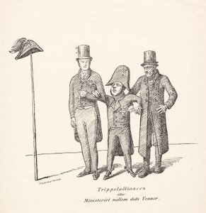 Dreierbündnis