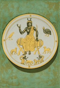Patera von Lampsaque von P. Sellier