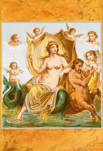 Der Triumph der Amphitrite