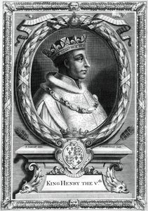 Heinrich V., König von England