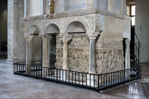 Sarkophag des Stilicho (Marmor)
