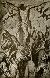 Christus am Kreuz