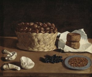 Küchenstillleben, ca. 1640