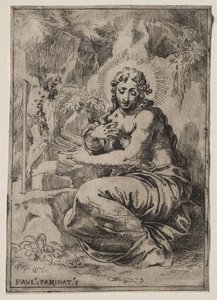 Die Magdalena von Paolo Farinati