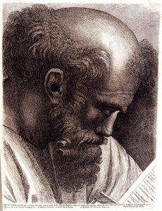 PITHAGORAS, 1757-1760 (Gravur)