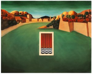Das Vorzimmer des Martyriums von Paolo Perfranceschi