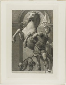 St. Georg von Paolo Toschi