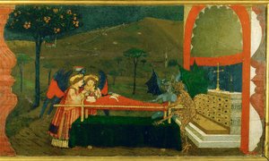 Die Entweihung der Hostie