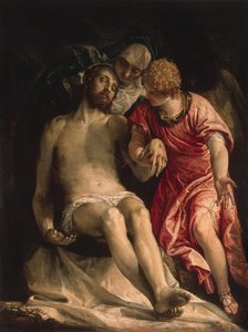 Pieta, 1576-82