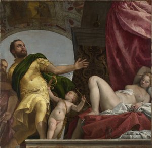 Respekt von Paolo Veronese