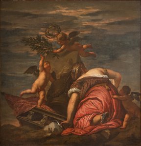 Skulptur von Paolo Veronese