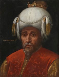 Sultan Osman I. von Paolo Veronese