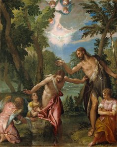 Die Taufe Christi