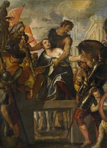Das Martyrium des Heiligen Menas