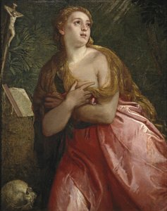 Die reuige Maria Magdalena
