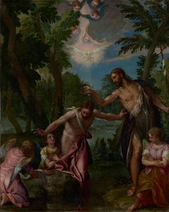 Die Taufe Christi