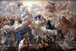 Der Triumph der Immaculata