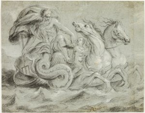 Neptun von Paris Bordone