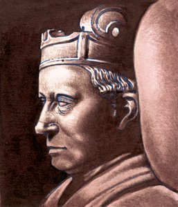Karl VI. von Frankreich
