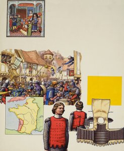 Der Hundertjährige Krieg