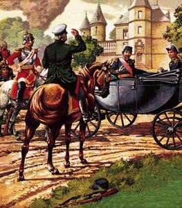 Der letzte der französischen Könige