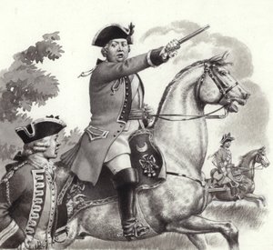 Der Herzog von Cumberland