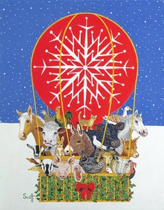 Weihnachtsreise