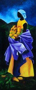 Mango-Saison, 2011 von Patricia Brintle