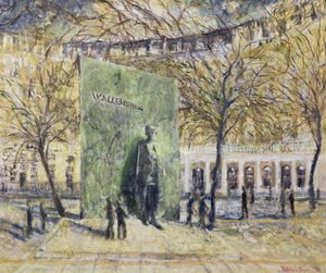 Hommage an Wallenberg, 1998