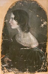 Emily Brontë, ca. 1883