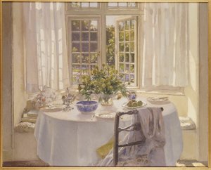 Das Morgenstübchen, 1916