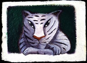 Chinesisches Horoskop: das Zeichen des Tigers