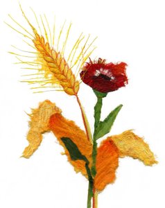 Natur, 2021 von Patrizia La Porta