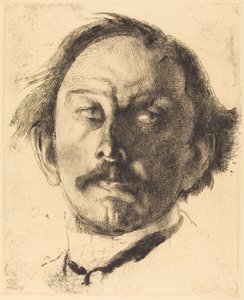 Jules Destrée von Paul Albert Besnard