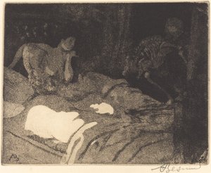 Das Rätsel, 1900
